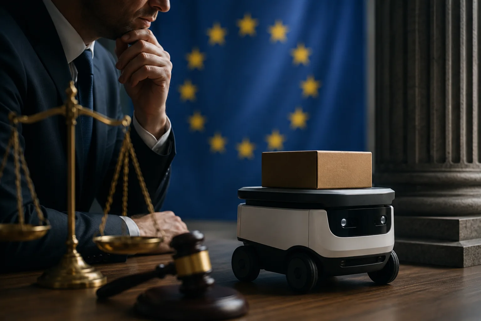 EU AI Act Compliance for Autonomous Agents: A CTO’s Guide