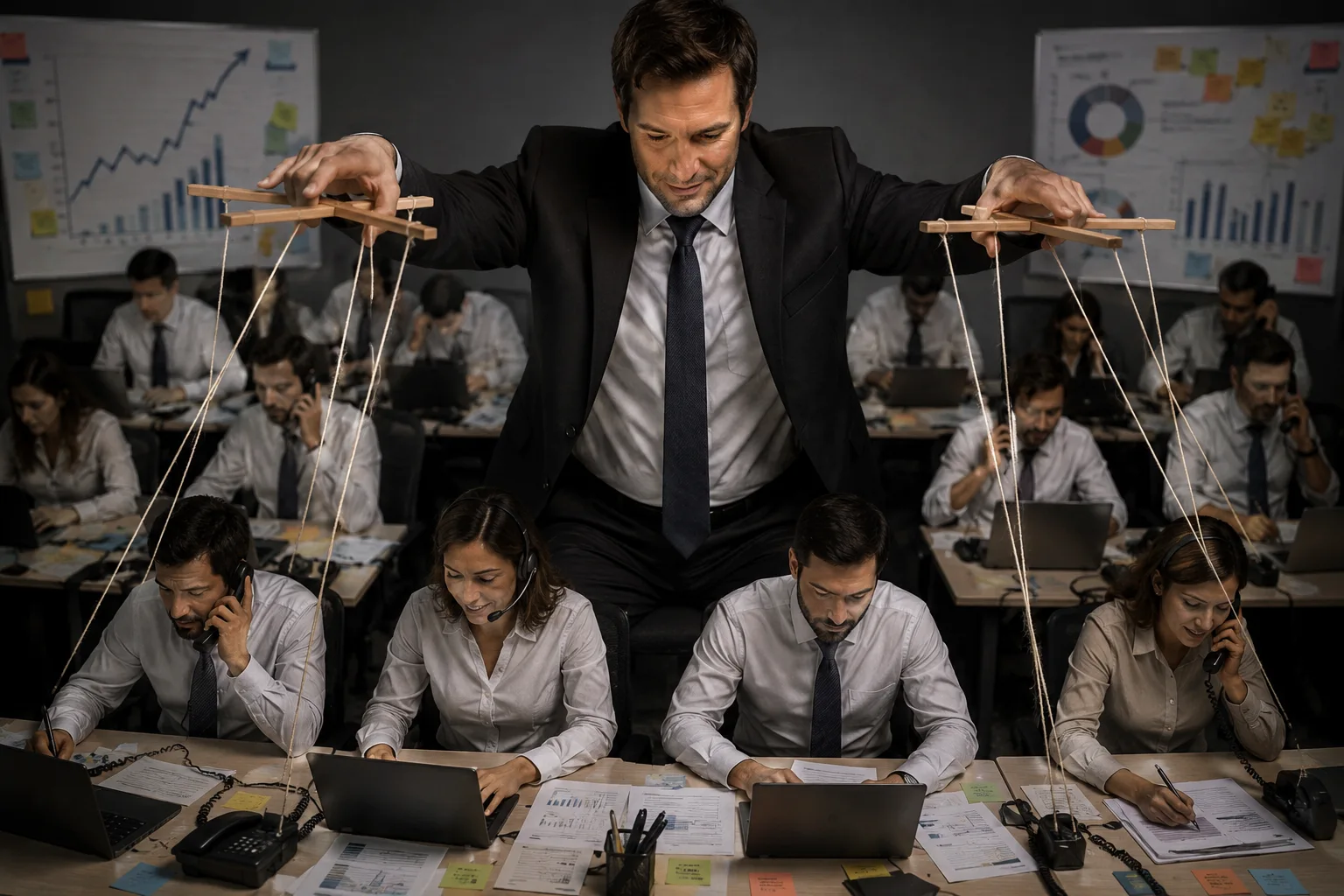 Orchestrating Multi-Agent Sales Automation in Python