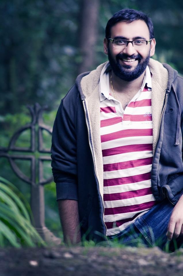 Prakhar Bhatia - Founder of Nandann Creative Agency